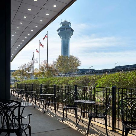 Hilton Chicago O'Hare Airport Hotel Rosemont Exterior foto